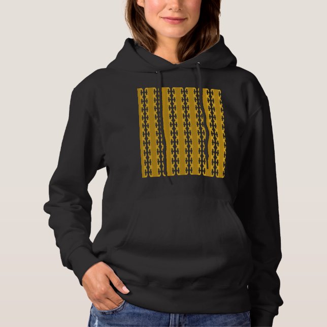 Pull À Capuche T-shirt (Devant)