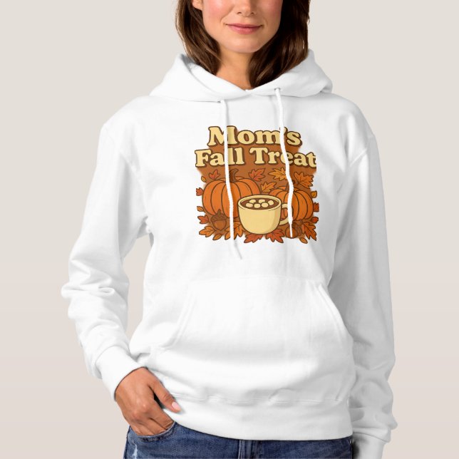 Pull À Capuche T-shirt (Devant)
