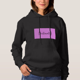 Pull À Capuche T-shirt à capuche christianisme noir