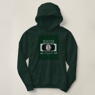 Pull À Capuche T-shirt de marque de luxe