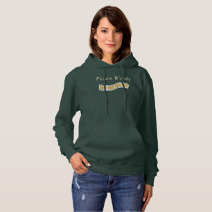 Pull À Capuche T-shirt digne d'une photo