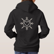 T-Shirt "Emblème de l'amour"