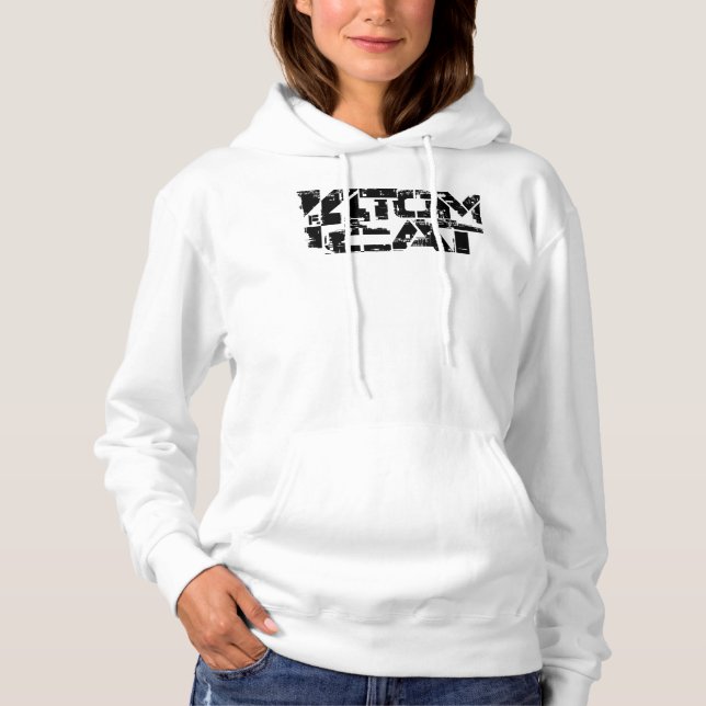 Pull À Capuche T-shirt F-14 Tomcat (Devant)