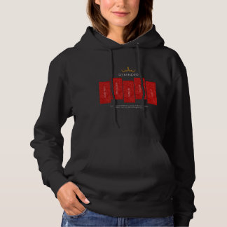 Pull À Capuche T-Shirt Graphique féminin tendance - Mode MuseAura