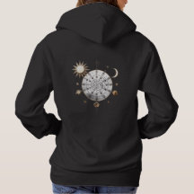 T-Shirt Mandala Équilibre Céleste