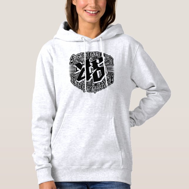 Pull À Capuche T-shirt MP 40 (Devant)