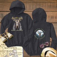 T-Shirt Orignal du Grand Lac Moose Head