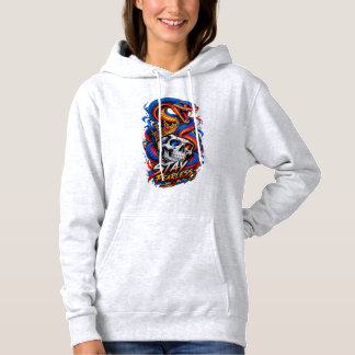 Pull À Capuche T-Shirt Snake King Skull – Restez Sans Peur