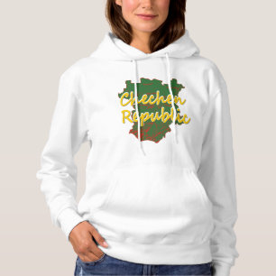 Pull À Capuche Tchétchénie