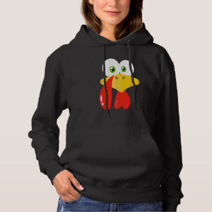 Pull À Capuche Tee shirt de Thanksgiving heureux pour garçons fil