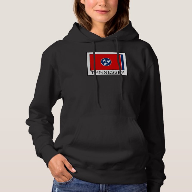 Pull À Capuche Tennessee (Devant)