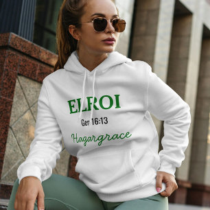 Pull À Capuche Tenue d'église élégante et personnalisée pour femm