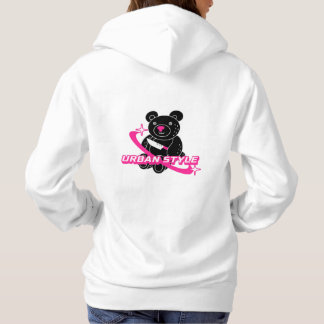 Pull À Capuche tenues bimbocore y2k