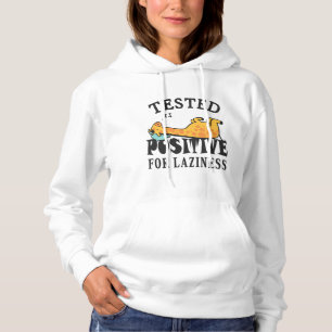 Pull À Capuche Testé positif pour la paresse Giraffe
