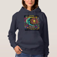 Titre : Brille Ta Lumière - T-Shirt De Inspiration