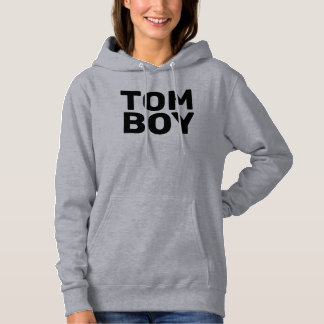 Pull À Capuche TOM BOY Ladies T-Shirt