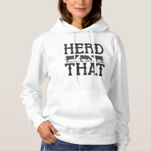 Pull À Capuche Trouve ça