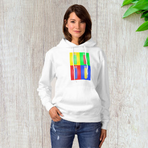Pull À Capuche Tubes de test colorés