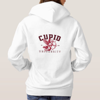 Pull À Capuche Valentine's Day Cupid