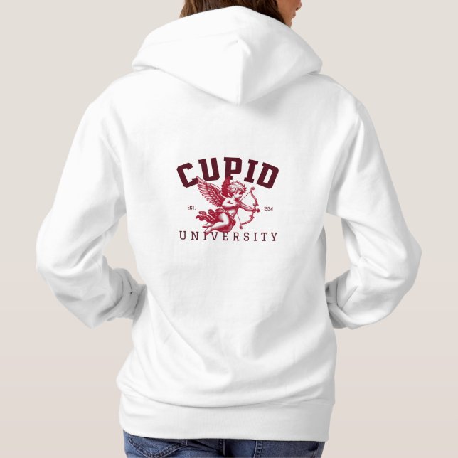 Pull À Capuche Valentine's Day Cupid (Dos)