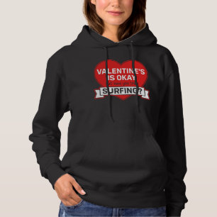 PULL À CAPUCHE VALENTINE'S EST BIEN, MAIS AVEZ-VOUS ESSAYÉ DE SUR