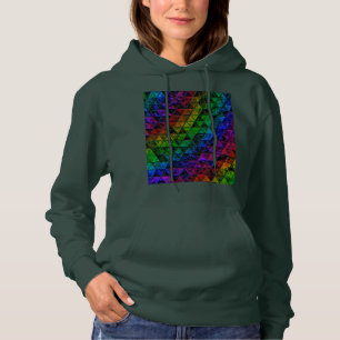 Pull À Capuche Verre de fierté