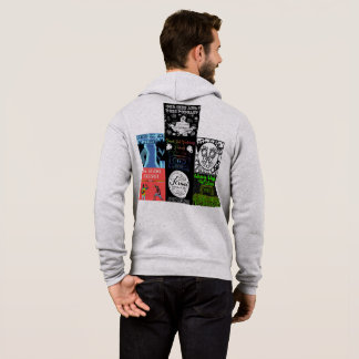 Pull À Capuche Veste de fin d'année 2022 de la YCC