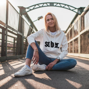 Pull À Capuche Vêtements de Sobriété AA, Cadeau d'Anniversaire de
