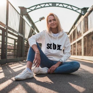 Pull À Capuche Vêtements de Sobriété AA, Cadeau d'Anniversaire de