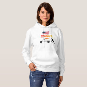 Pull À Capuche vétérans américains