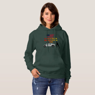 Pull À Capuche vétérans américains