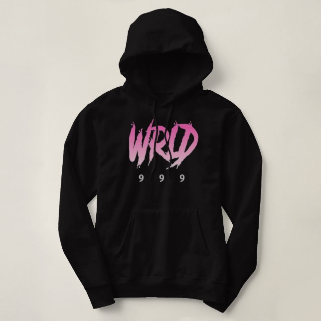 PULL À CAPUCHE WJW9 (Design devant)