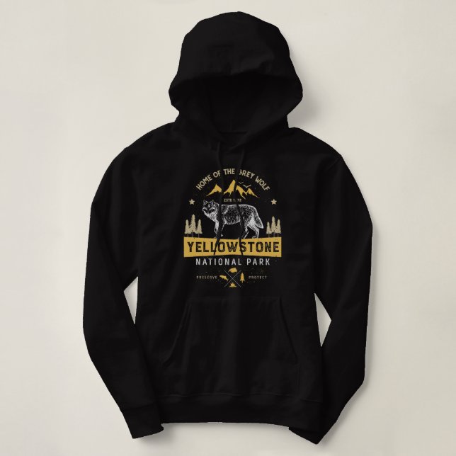 PULL À CAPUCHE YNPGW-VGMWKY (Design devant)