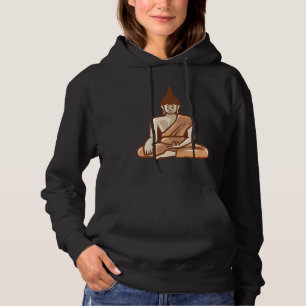 Pull À Capuche Yoga Ladies