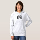 Your Text or Names Upload Photo to Womens Ash Grey