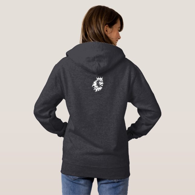 Pull À Capuche YTHFIRE Sweatshirt (Dos entier)