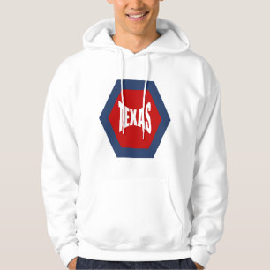 PULL A CAPULAR TEXAS SPORT HOODIE