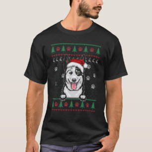 Pull Australien Noël Sweat Ugly Chien Xma