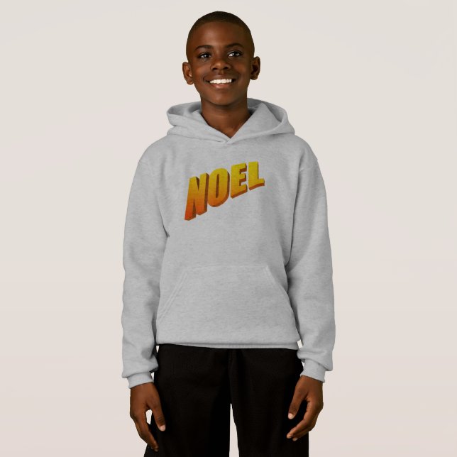PULL  HANES  NOEL (Front Full)