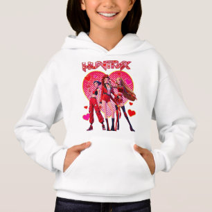 pull K-pop pour la Saint-Valentin