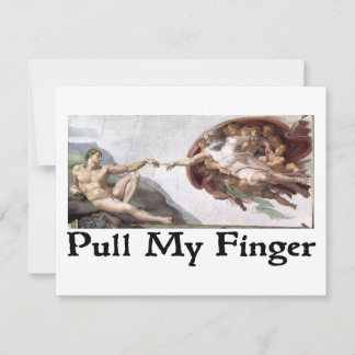 Pull My Finger