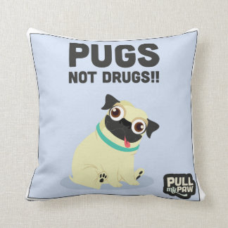 Pull My Paw - Pillow 02