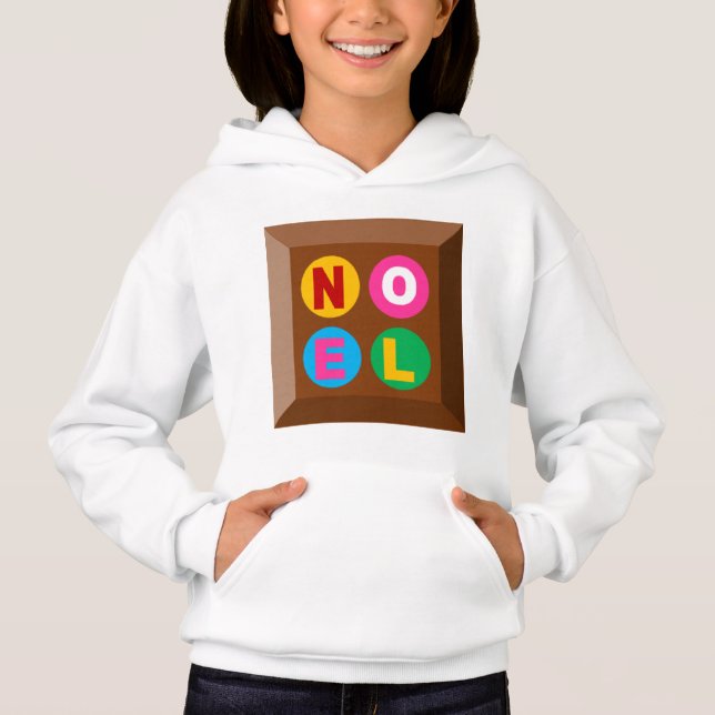 PULL    NOEL (Devant)