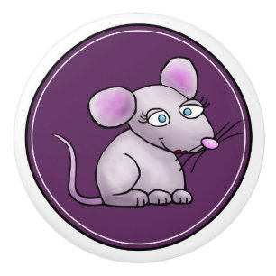 Pull or Knob for Cabinet or Dresser