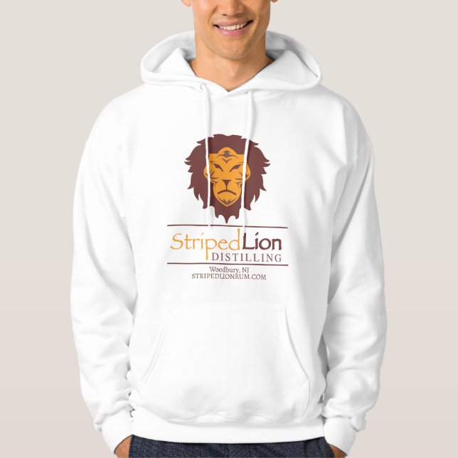 Pull-over Hoodie (Front)