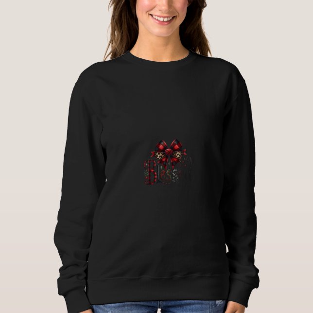 pull ras-du-cou , sweatshirt l (Devant)