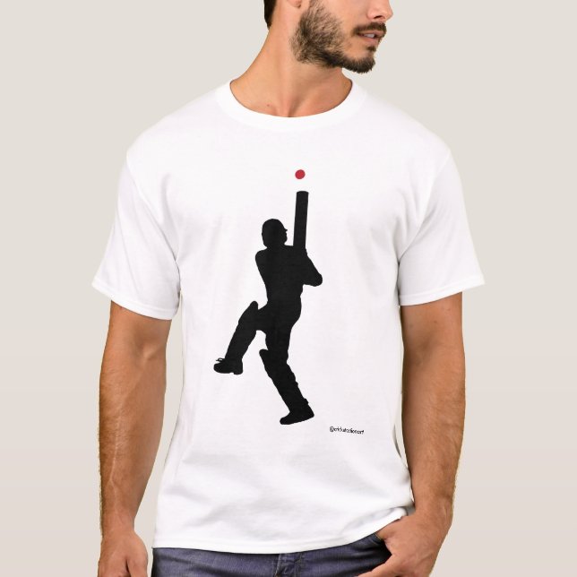 Pull Shot T Shirt (Front)