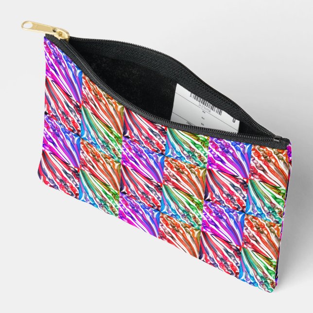 Pulled Bubble Fun / Filters /  Accessory Pouch (Open)