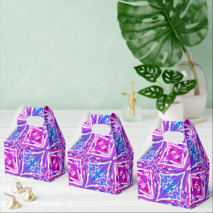 Pulled Bubble Fun / Miami / Mirror Twist / Favor Box
