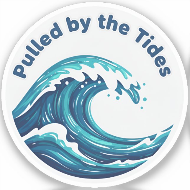 Pulled by the Tides (Front)